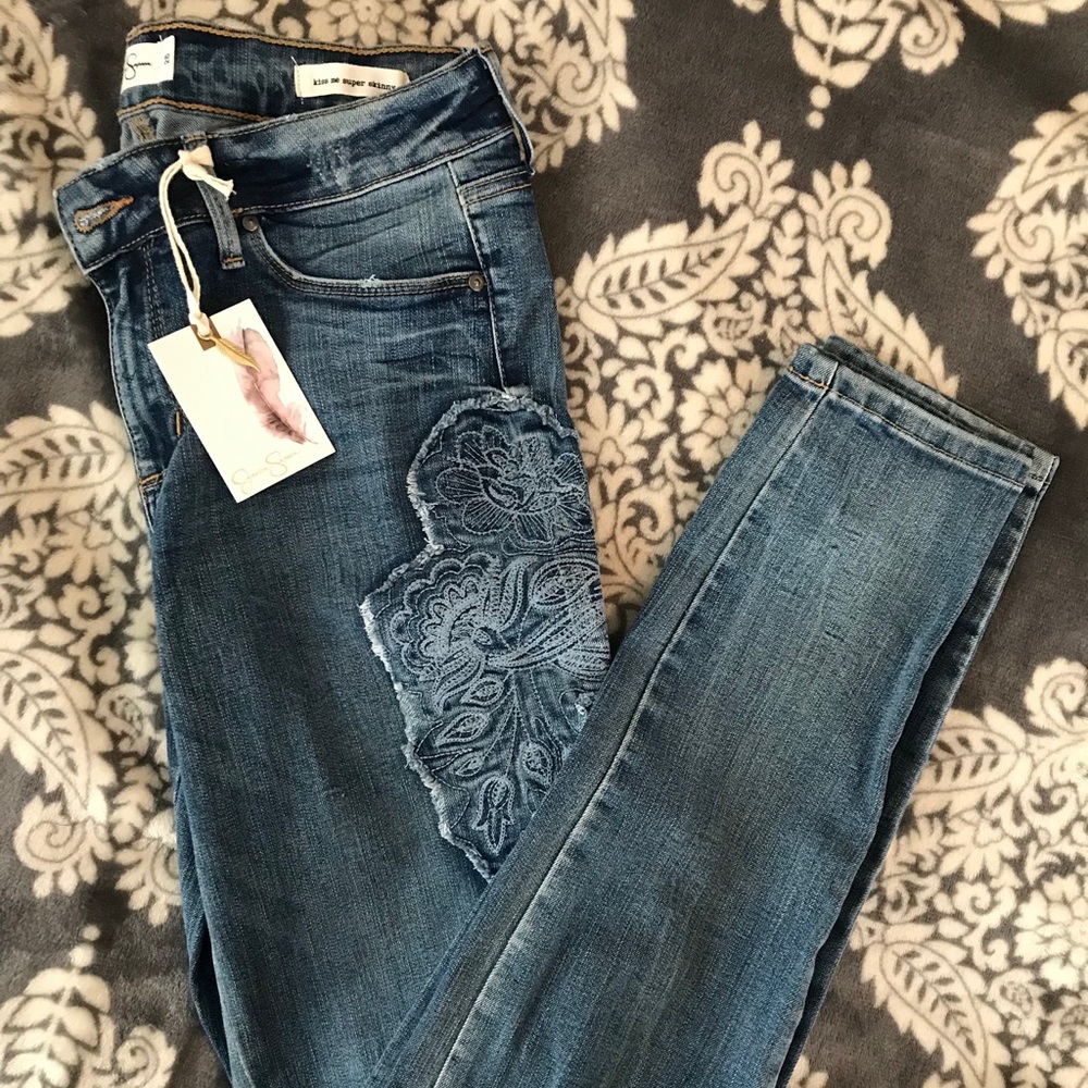 Skinny Jeans💙